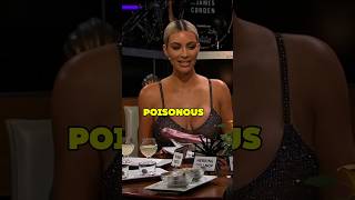 Kim Kardashian Reveals The Rudest Guest On James Cordens Show  kimk trending