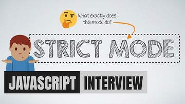 Why is there a Strict Mode in JavaScript? | CodeSketched