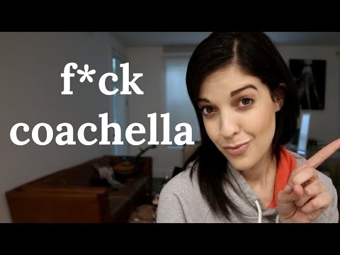 Why I'll Never Go To Coachella Again | catrific