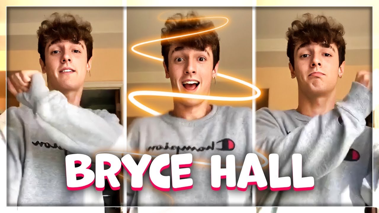 Bryce Hall Best TikTok Compilation YouTube