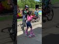 Día de JUEGOS con nuestra Bicis | Un Día Divertido en FAMILIA