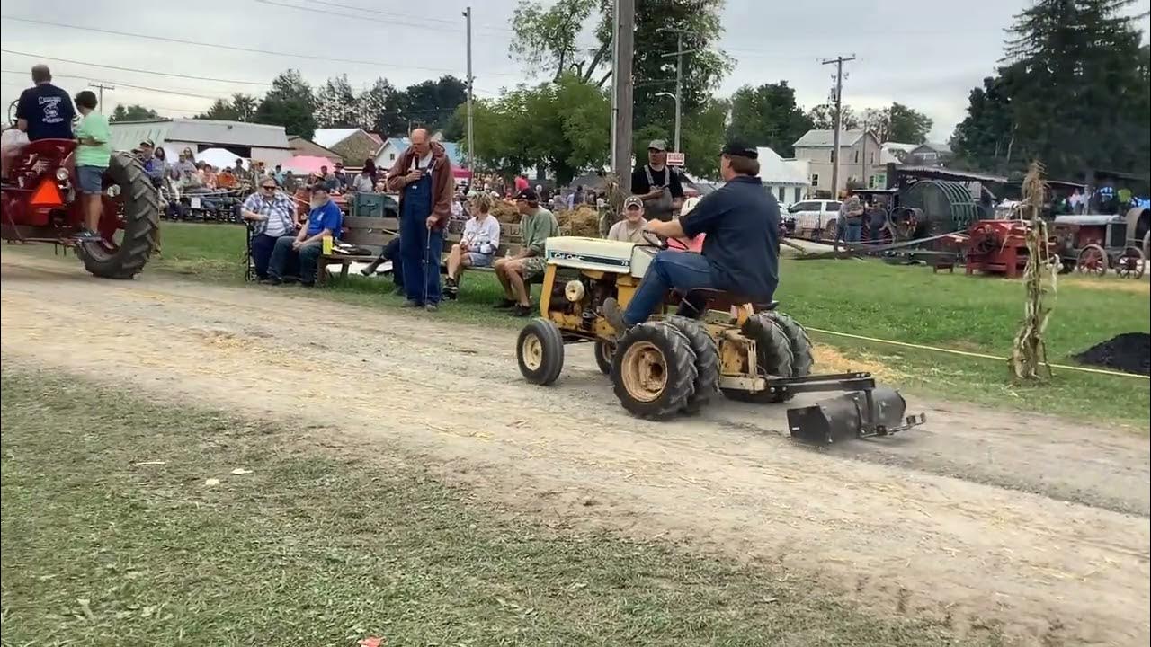 New Centerville Farmers And Thresherman’s Jubilee 2022 Cub Cadet Model