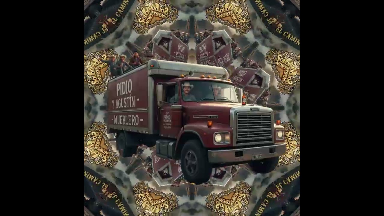 El corrido de Pidio  - Solobino Norteño