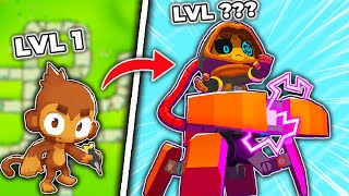 New Dart Monkey Paragon Is Overpowered In Btd6