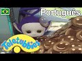 ☆ Teletubbies em Português Brasil ☆ Temporada 1, Episódio 18 ☆