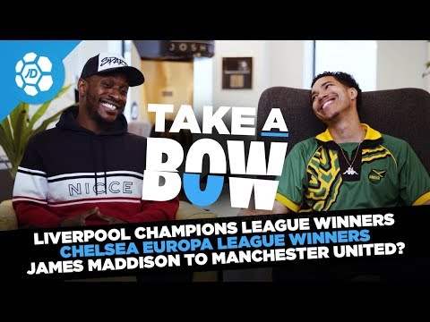 Liverpool Champions League Winners, Chelsea 4-1 Arsenal, James Maddison ...