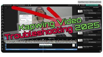 How To Fix Kapwing Video Troubleshooting Error — 100% Working Solution 2025