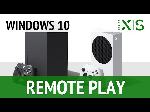 Video: Xbox One-uppdateringen Kommer Att Erbjuda Remote Play Med PC