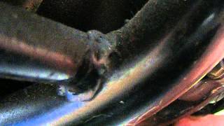 suzuki oil change 2002 savage