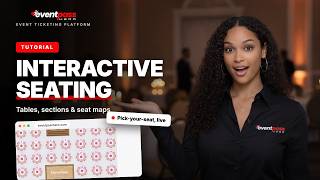 Interactive Seating — EventPassHero Tutorial