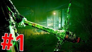 ホラーゲーム - 地獄の村へようこそ - Outlast 2 // アウトラスト2 実況 - Part1