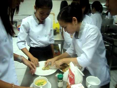 First Mercial Cooking Nc Ii In Ishrm Bs Hrm A Habay Nch-11-08-2015