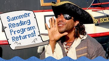 Oceans of Possibilities Summer Reading Program!