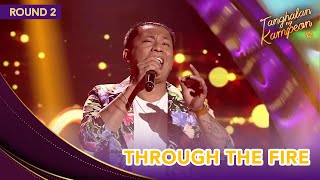 Gary Villalobo is ready to risk it all through the fire! | Tanghalan Ng Kampeon