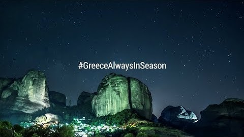 Visit Greece | Let Greek Nature Embrace You
