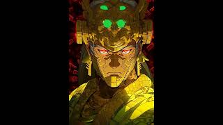 Using Stable Diffusion Depth Map Extension to Animate Images to "3d", Midjourney Neo-Aztec Noir