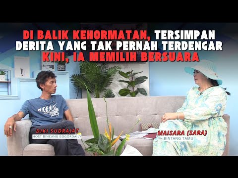 Luka Sunyi Perempuan Bangsawan Bugis | Bogor Daily TV