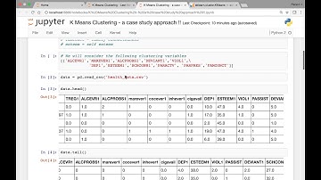 K Means Clustering   Part 1