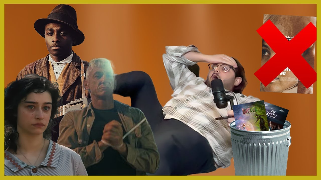 The 2026 Acting Awards (SAG) Nomination Reactions