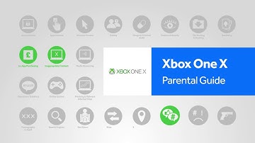 Xbox One parental controls step-by-step guide | Internet Matters