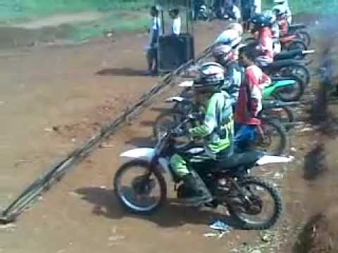 briptu erik pembalap  MOTOCROSS bernomor 27 YouTube