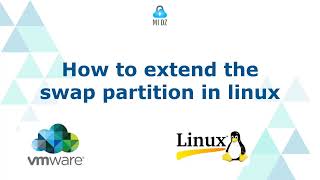 How to extend the swap partition size in Linux