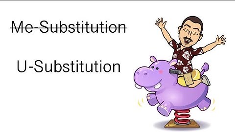 U-Substitution  - Coffee and Calculus with Dr. Weselcouch