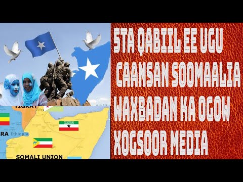 Waa Kuma 5ta Qabiil ee ugu Magaca Dheer Qabiilada Soomaalida?{Top 5 Somali Clans}