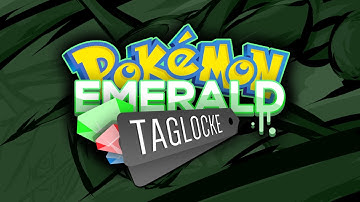 Pokémon Emerald Randomizer Taglocke Introduction
