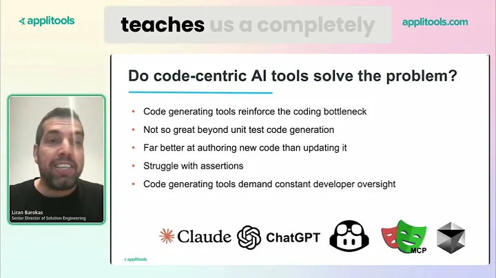AI Coding Tools Reinforcing the Bottlenecks in Software Development