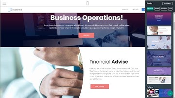 New Feature: Move blocks between AgencyM4 and Mobirise 4 Themes!