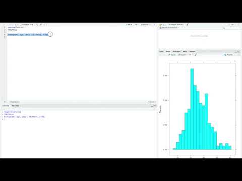 Vidéo: Biclique: Un Package R Pour L'énumération Biclique Maximale Dans Les Graphes Bipartites