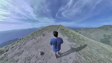 Insta 360 One R : Flash dash effect