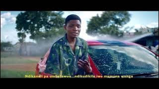 Chiksy--ku Lilongwe(Visualzer).Directed By Lang K