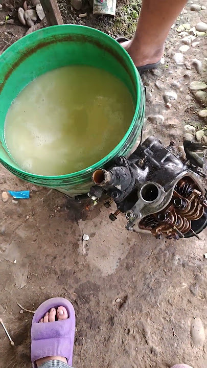 Kancil² Saja.. HeaD Kancil.. PetroL DieseL Sabun Tepung Air.. #shortsfeed