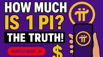 PI NETWORK PRICE REVEALED? | The Future Value of Pi After Open Mainnet Launch Explained! #PiCoin