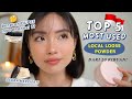 TOP 5 MOST USED LOCAL LOOSE POWDER !! Auto flawless kayak filter paris bund...