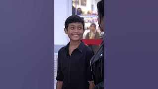 Saya bayar, awak buat je lah !  #bossjames  @amiradrummer