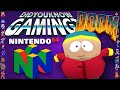 Every Cancelled N64 Game - Did You Know Gaming? Ft. Remix (South Park 2, Doom Absolution + more.)