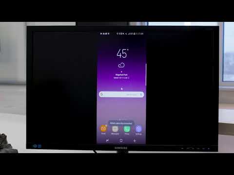 Switching to Screen