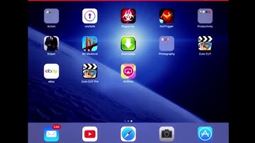 How to screen record your iPad/iPhone IOS 9-9.2.1 (Airshou) new without jailbreak.