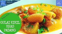 GULAI KIKIL SAPI | GULAI JANGEK PADANG | RESEP GULAI TUNJANG - Durasi: 5.05. 