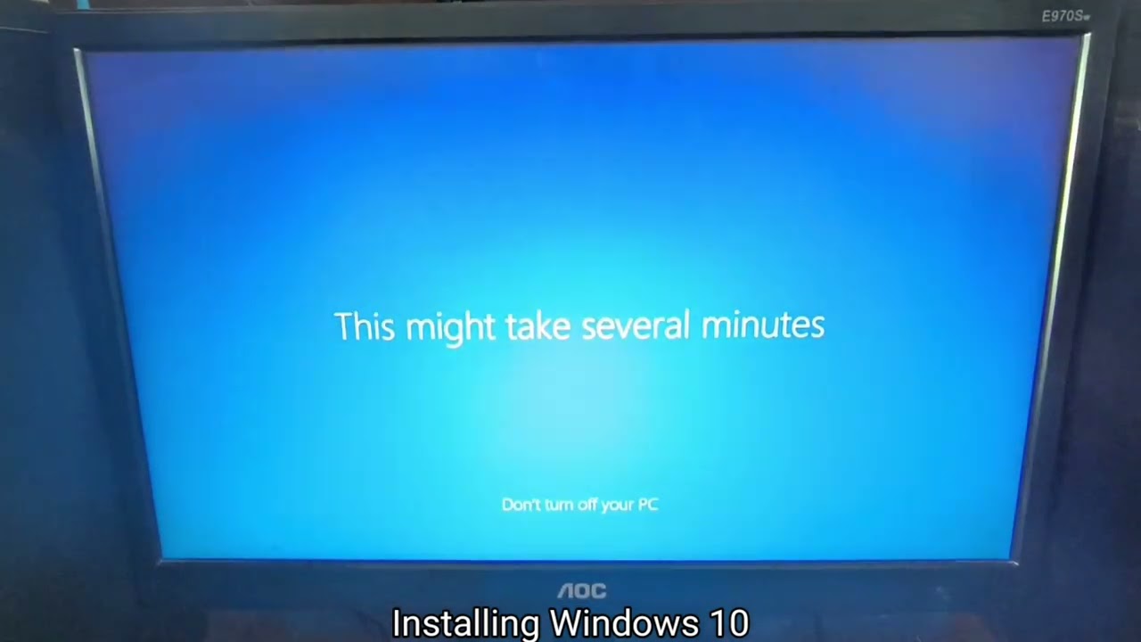 COC2-Configuring of Computer Systems and Networks