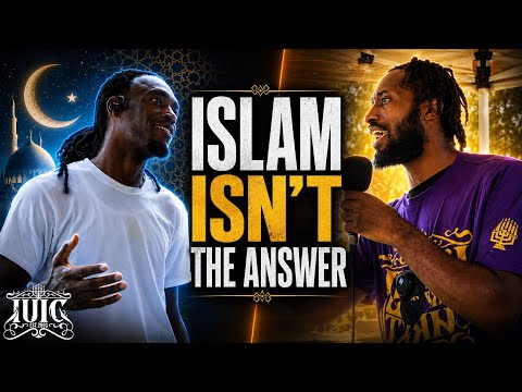 Is Islam Really the Answer for the Black Community?