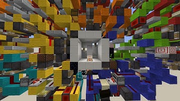 [Former] Fastest Possible 3x3 Rail door(Negative Reset)