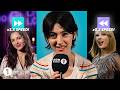 Gracie Abrams Guesses The Songs On Speed Test