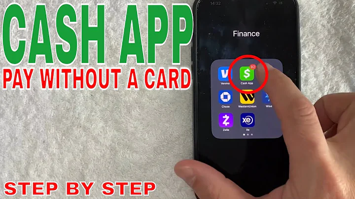 Learn how to pay with Cash App without a card