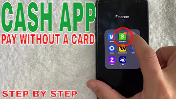 Jak mohu používat kartu Cash App bez karty?