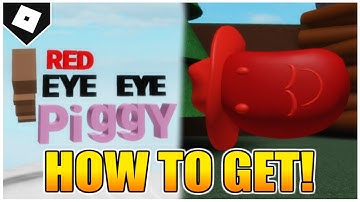 How to get the "TEXT PIGGY" AND "MR.B" BADGES + MORPHS in PIGGY RP : INFECTION! [ROBLOX]