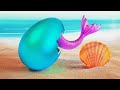 ARTESANÍAS BONITAS PARA SIRENAS || Las mejores manualidades color arcoíris